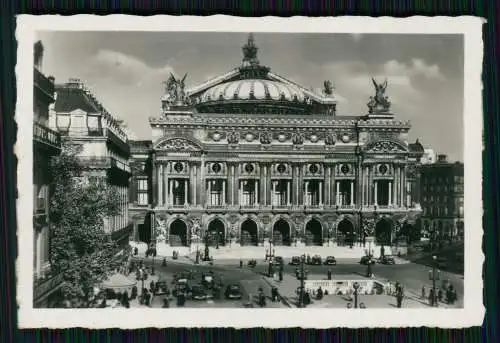 17x Foto - Paris Frankreich - Diverse Ansichten - um 1940