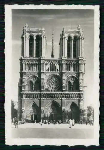 17x Foto - Paris Frankreich - Diverse Ansichten - um 1940