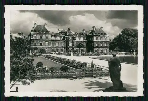 17x Foto - Paris Frankreich - Diverse Ansichten - um 1940