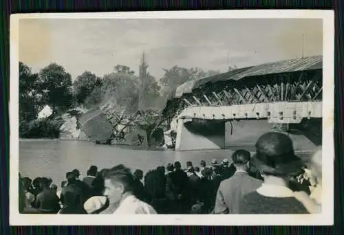 Foto - Wehrmacht gesprengte auf Rückzug ?
