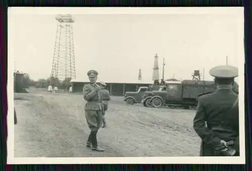 10x Foto - Vormarsch Soldaten Fahrzeuge Pferde Bulgarien Balkan Wehrmacht II. WK