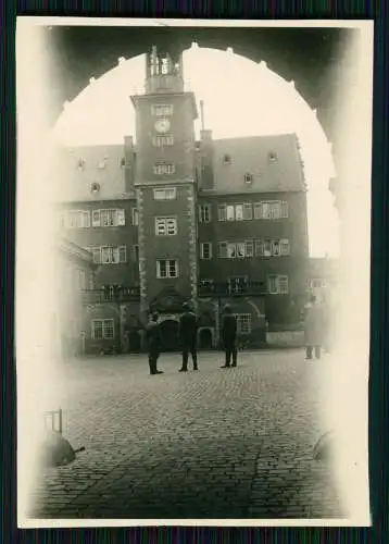 7x Foto - Soldaten Wehrmacht - in Darmstadt Hessen