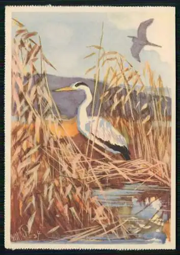 7x AK Künstler Postkarte Reklame - Eduscho Kaffee Bremen - nicht beschrieben