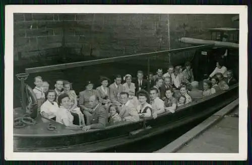 Echt Foto AK - Dux Duchcov Tschechien - Sudetenland Sudetengau Region Aussig