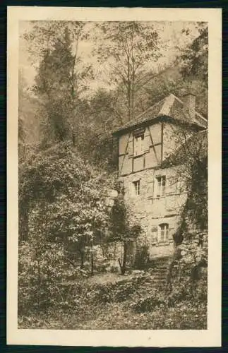 AK - Bergisch Gladbach Nordrhein Westfalen -  Igeler Mühle - 1936
