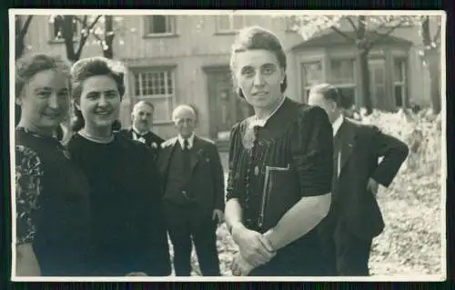 14x Foto - Soldat Luftwaffe Hochzeit 1943 bei Köln Rhein - Feierlichkeit Familie
