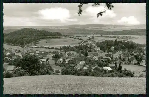 Echt Foto AK - Aschach Bad Bocklet in Unterfranken - Lr. Bad Kissingen Bayern