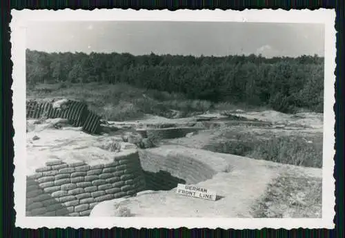 9x Foto - Wehrmacht in Nordfrankreich Gräber Loretto Höhe Umgegend Vimy .....