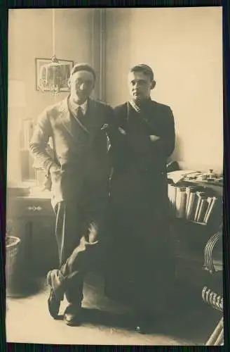 5x  Foto - Studentika Student Burschenschaft - diverse Ansichten um 1930
