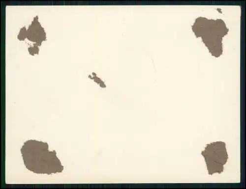 5x  Foto - Studentika Student Burschenschaft - diverse Ansichten um 1930