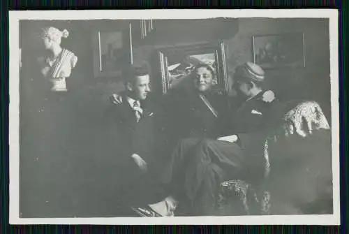 5x  Foto - Studentika Student Burschenschaft - diverse Ansichten um 1930