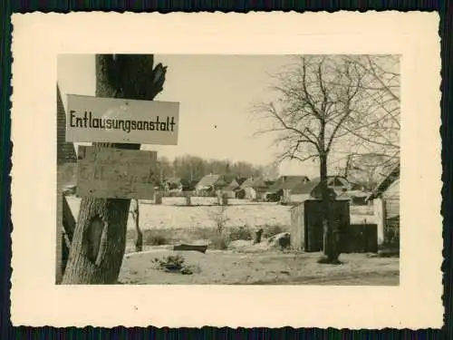 7x Foto - Soldaten Wehrmacht Fahrzeuge u. andere Zentralrussland Pskow Twer 1942