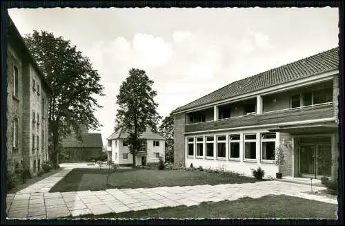 Foto AK NIEHEIM - Bildungsstätte der Deutschen Kolpingsfamilie Diözese Paderborn