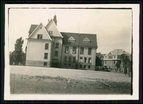 14x Foto - Menden Sauerland Walram-Gymnasium - Studenten Schüler Studentika 1935