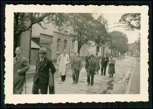 21x Foto - Menden Sauerland Arnsberg - Wanderungen Personen Gruppen - um 1935