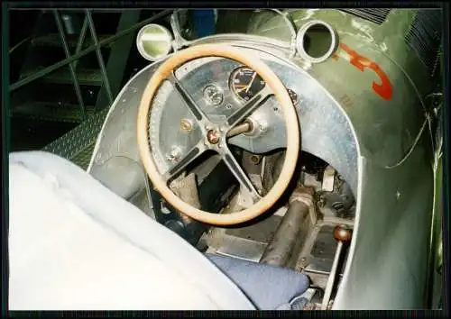 17x Foto - Mercedes Benz Porsche BMW u.a. Oldtimer PKW Auto - Ausstellung 1970er