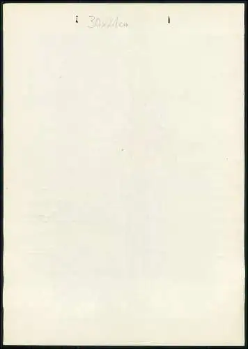 Kriegs-Zeichnung 30x21cm - Chris Porschen sign. - Aquarell Frau mit Amphore 1943