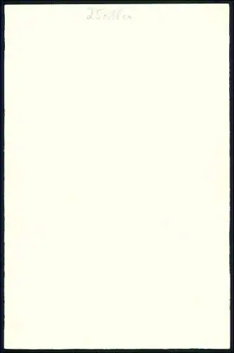 Aquarell Tusche 25x16cm - Chris Porschen sign. - Aquarell Prof. Ohnesorge 1942