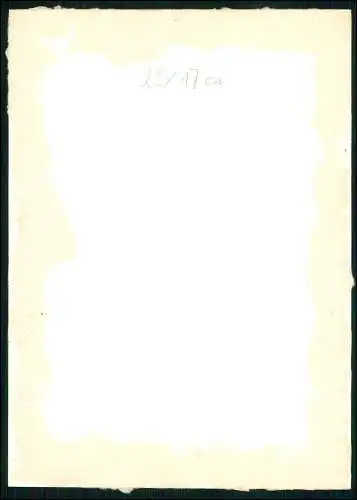 2x Foto 23x17 cm - Portrait junge hübsche Dame - um 1930