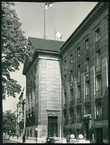 Großes Foto 23x18cm - Berlin Tirpitzufer - heute Reichpietschufer Bendlerblock