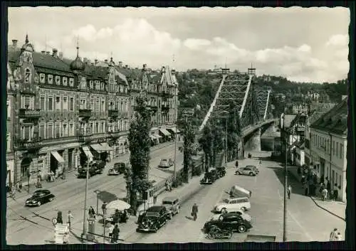 7x alte Ansichtskarte Postkarte Dresden in Sachsen - diverse Ansichten