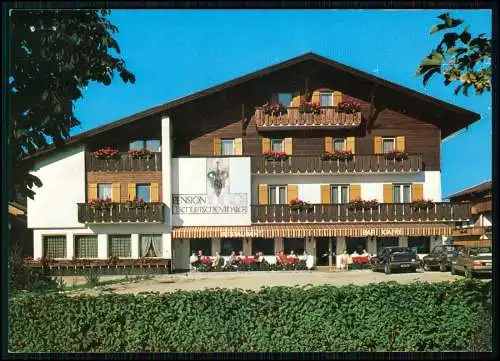 AK Pension TSCHURTSCHENTHALER TOBLACH Pustertal Südtirol Fam Tschurtschenthaler