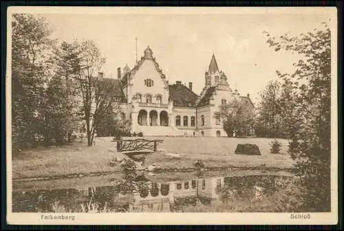AK - Berlin Köpenick Grünau Falkenberg Krankenhaus Hedwigshöhe - 1926 gelaufen