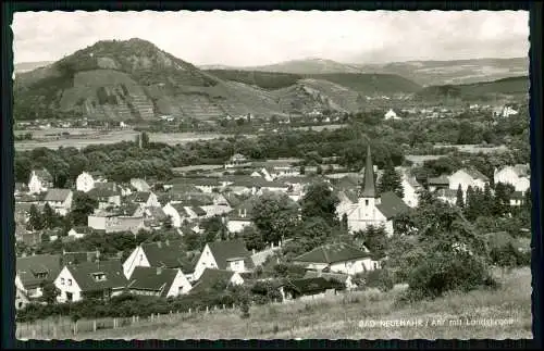 2x Echt Foto AK -  Bad Neuenahr Ahrweiler - Panorama mit Landskrone und andere