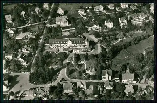 3x AK - Hahnenklee Bockswiese Goslar im Harz - Luftbild und andere .... gelaufen