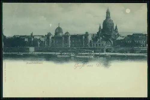 7x alte AK Ansichtskarten Potsdam in Brandenburg - Diverse Ansichten - 1900-1910