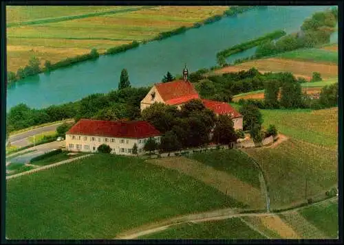 3x AK - Volkach in Bayern - Vogelsburg in der Mainschleife Weinbaugebiet Franken