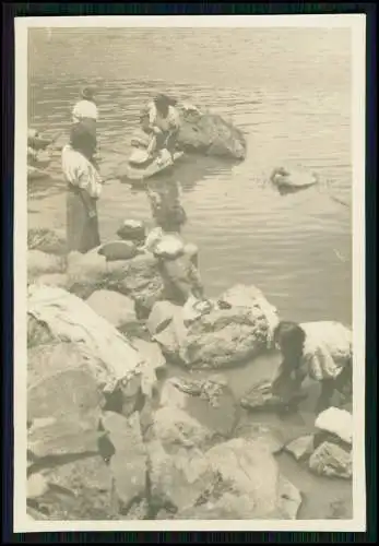 23x Foto Deutsches Exil Ansiedler Südeuropa Amerika ab 1933 - Erlebnisse Familie