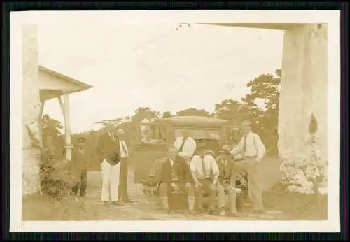 23x Foto Deutsches Exil Ansiedler Südeuropa Amerika ab 1933 - Erlebnisse Familie