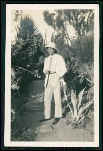 23x Foto Deutsches Exil Ansiedler Südeuropa Amerika ab 1933 - Erlebnisse Familie