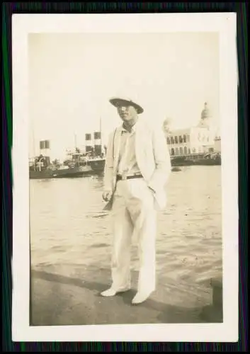 23x Foto Deutsches Exil Ansiedler Südeuropa Amerika ab 1933 - Erlebnisse Familie