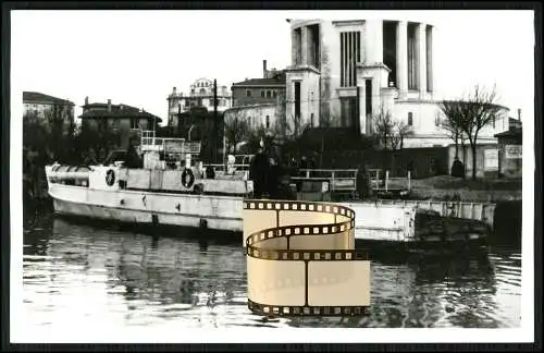 Foto AK - Schnellboot - S-Boot S ? - Hafen Wo ? - Reichs- und Kriegsmarine