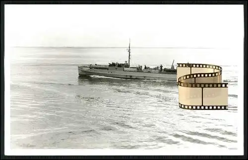 Foto AK - Schnellboot - S-Boot S 10 - Reichs- und Kriegsmarine
