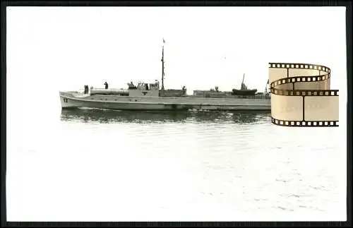 Foto AK - Schnellboot - S-Boot S 12 - Reichs- und Kriegsmarine