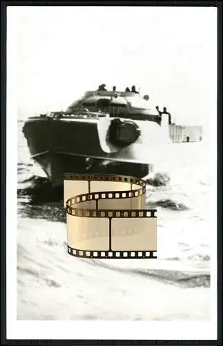 Foto AK - Schnellboot - S-Boot S 67 - Reichs- und Kriegsmarine