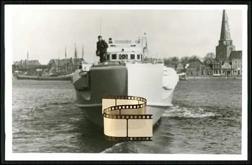 Foto AK - Schnellboot - S-Boot S 135 - Reichs- und Kriegsmarine