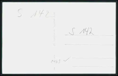 Foto AK - Schnellboot - S-Boot S 142 - Reichs- und Kriegsmarine