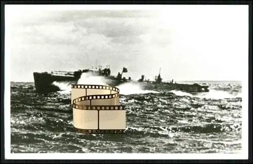 Foto AK - Schnellboot - S-Boot S ? ab 130 - Reichs- und Kriegsmarine