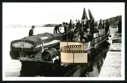 Foto AK - Schnellboot - S-Boot S ? - Reichs- und Kriegsmarine