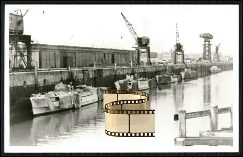 Foto AK - Schnellboot - S-Boote Cherbourg-en-Cotentin - Reichs- und Kriegsmarine