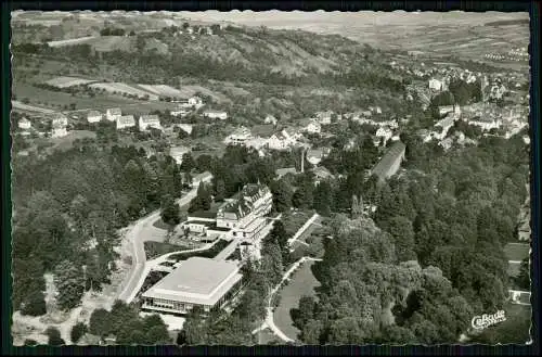 6x Foto AK - Bad Orb im Spessart Hessen - Diverse Ansichten - Karten gelaufen