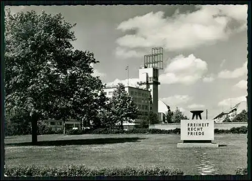 6x Echt Foto AK - Berlin diverse Ansichten .... 1950-60er Jahre