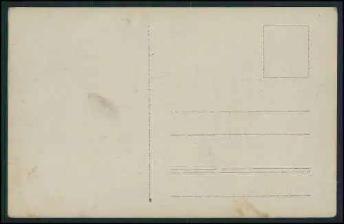 6x Foto AK 1. WK - Kriegszerstörung Westfront - Feldpost