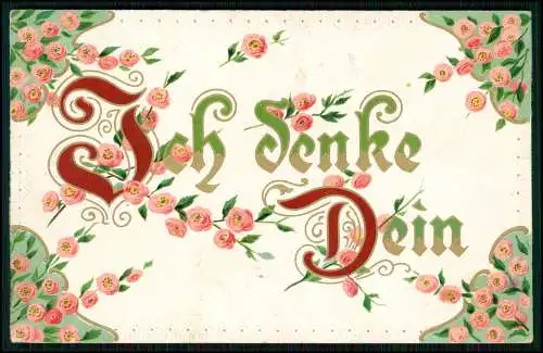 10x AK 1.WK  - S.B. 4. P. Kp 7. bay.  Infanterie Regiment 1916 Feldpost gelaufen