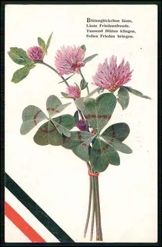 10x AK 1.WK  - S.B. 4. P. Kp 7. bay.  Infanterie Regiment 1916 Feldpost gelaufen