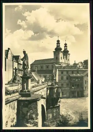 3x AK - Kłodzko Glatz Schlesien - 1942